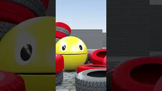 PacMan 3D