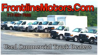 box trucks for sale va