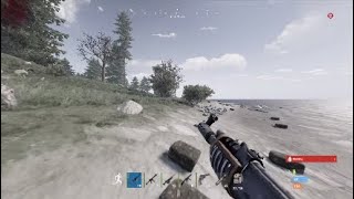 Patterson Gimlin Bigfoot Spoted In Rust Console