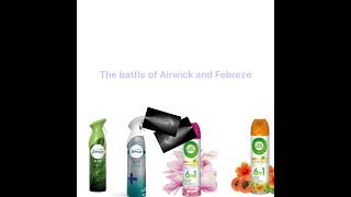 The Battle Of Airwick And Febreze