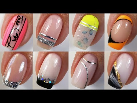Video: White manicure 2021 - the best ideas and combinations