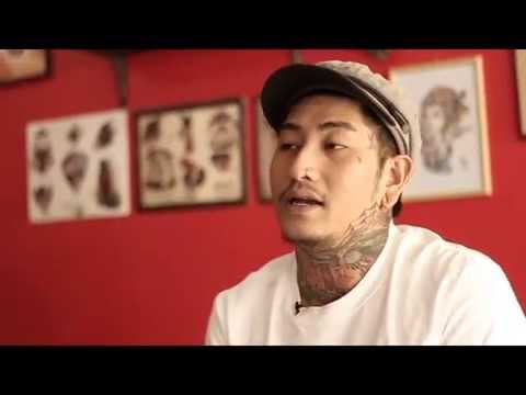 ศิลปะบนเรือนร่างกับ ปิน ภูริทัต SINNER INK TATTOO By Who i Am 3/3