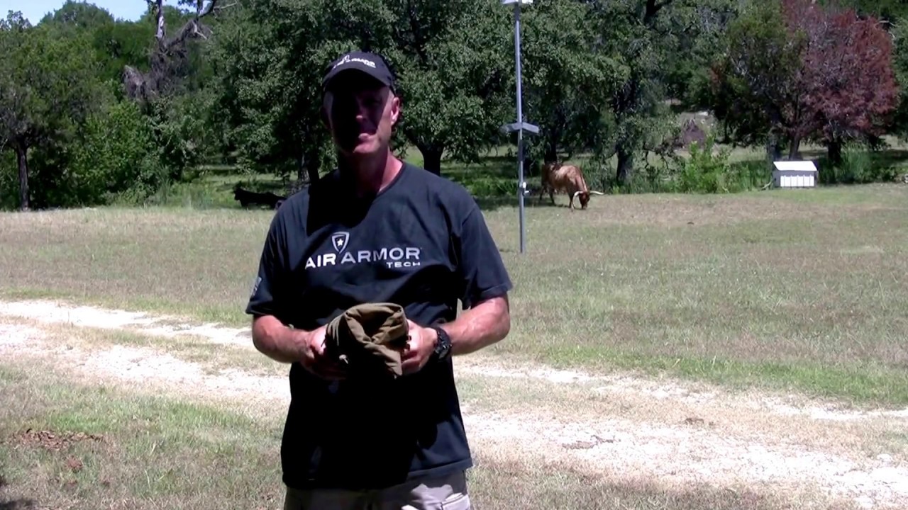 How To: Scope Cover Deflation