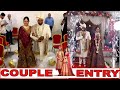 Destination wedding - Wedding Couple Entry Idea #destinationwedding #wedding #couple #coupleentry