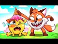 Bully Bully Bully Song 🦊 | Funny Kids Songs 😻🐨🐰🦁 And Nursery Rhymes by Baby Zoo