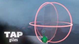 Emitted Object Alignment | TAPgiles Daily Dreams Tutorial