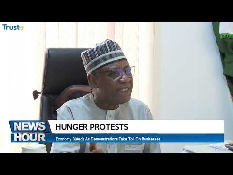 Economy Bleeds As Demonstrations Take Toll On Businesses