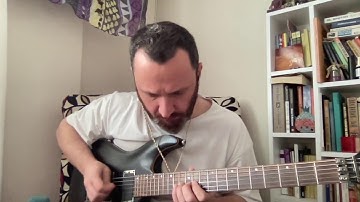 İskenderuni #electric #live #guitar #music #explore #improvisation #experimental #beats #pazar
