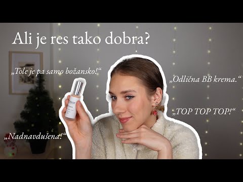 Elinor BB krema / Ali je vredna nakupa?