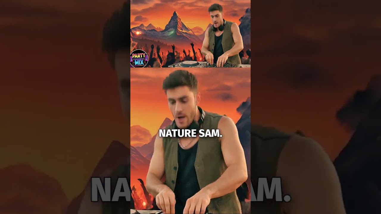 Alpine Beats: Dance Under the Sky! 