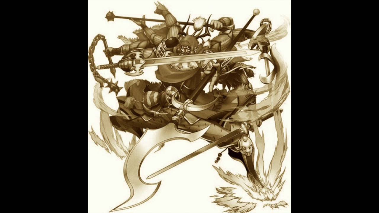 FF5 ビッグブリッジの死闘 ギルガメッシュ 和風アレンジ FINAL