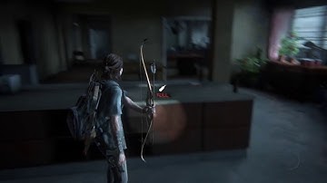 The Last of Us Part II - Arm glitch