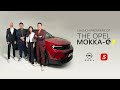 Opel mokkae virtual launch premiere