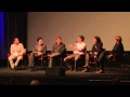 SBIFF 2015 - Outstanding Directors Group Discussion & Awards Presentation