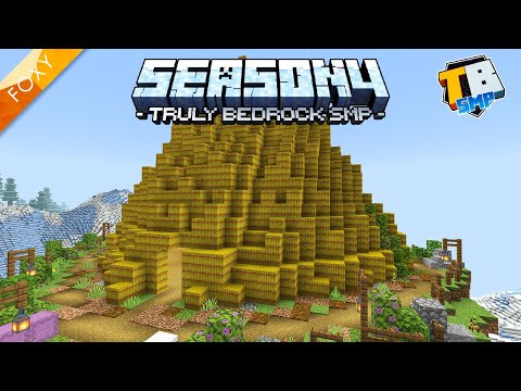 Thumbnail For Truly Bedrock 4x49 - Building the Needle in a Haystack Shop