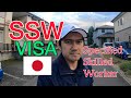 Ano ba ang SSW Visa ng Japan | Specified Skilled Worker Visa [Visa para Makabalik ang Ex Trainee]