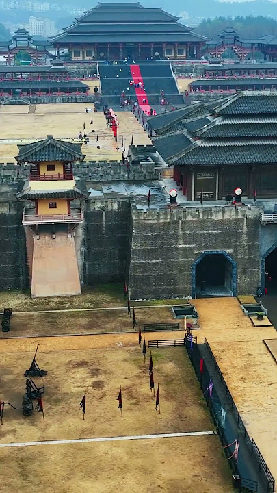 Download lagu Qin Palace 2000 years ago in China