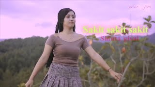 Sakit sakit sakit SHINTA GISUL #shinta gisul (copy)  Lagu terbaik 2021