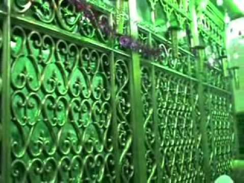 زيارة مقام السيدة فاطمة النبوية بنت مولانا الحسين