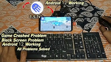 Octopus All Problem Solved Black screen Problem Solved / keyboard mouse on mobile free fire gameplay