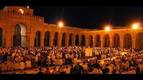 #سورة_المائدة مع #الدعاء ⭐ قمة في الخشوع #تراويح 1442🌙