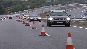 El crecimiento del tráfico en vías autonómicas se ralentiza 28518