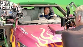 ANT-MAN AND THE WASP | Amazing Shrinking Car Chase Featurette