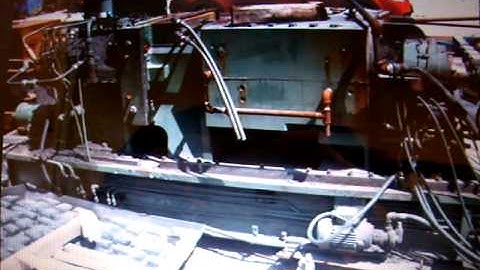 Farrel 9FCM Continuous Mixer by Soberay & Sons