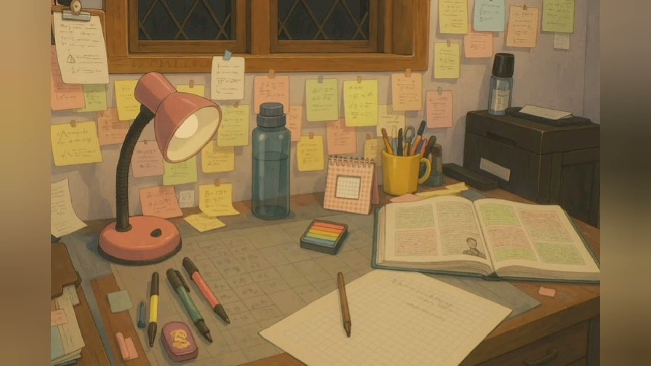 Study time music motivational and mind relaxing music exams time study 