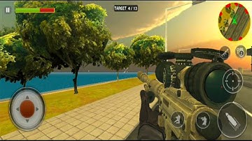FPS Battle - Android GamePlay - FPS Shooting Games Android #10