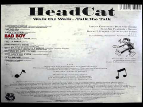 The Head Cat - Bad Boy