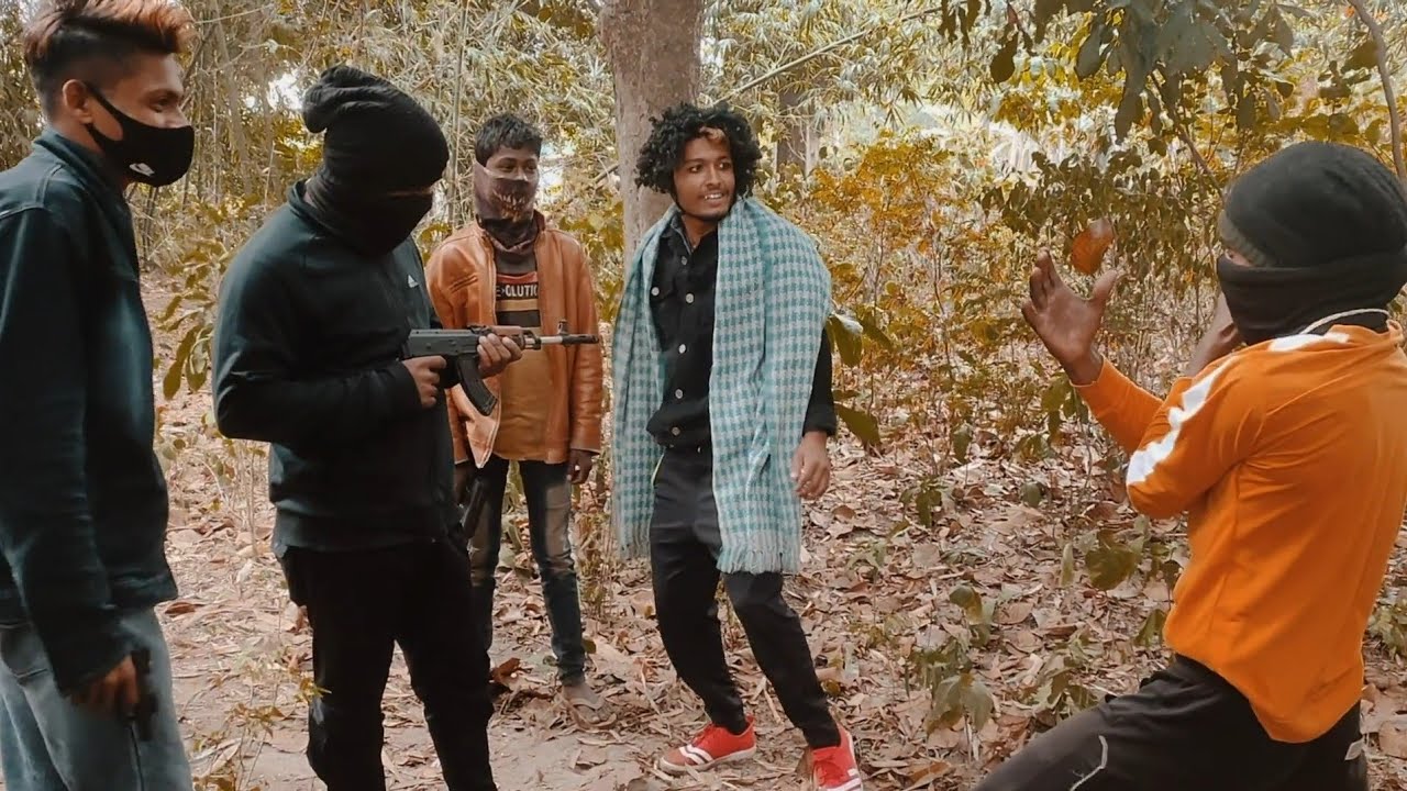 GABBAR V/S CHUTAD😂 really very funny video must watch don't miss