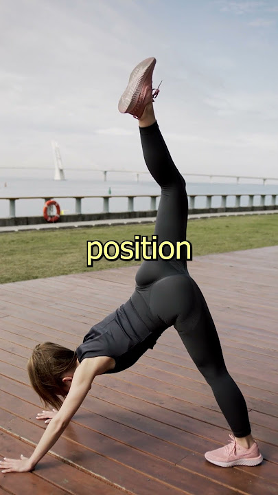 The Stretch It Out Girl Fart