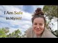 I Am Safe in Myself | A Gentle Meditation for Rest and Stillness