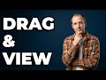 How To Open HTML Files By Dragging To A Browser?