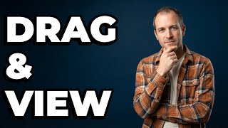 How To Open HTML Files By Dragging To A Browser?
