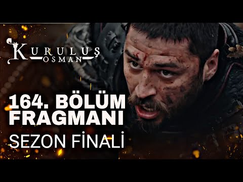 Kuruluş Osman 164. Bölüm Fragmanı