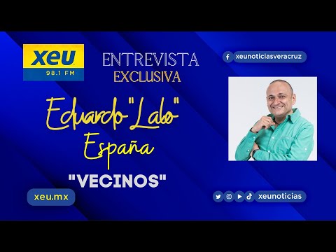 Entrevista exclusiva con Lalo España actor y comediante de la serie 