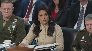 Now in America: Tulsi Gabbard says Irans regime still intact, refuses to discuss talks with Trump