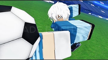 5 STAGE FAKE VOLLEY | AZURE LATCH CONCEPT