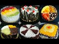 #cakedecorating #تزيين #الكيك بشكل غير #احترافى وبألإمكانيات المتاحة (يعنى #للمبتدئين)