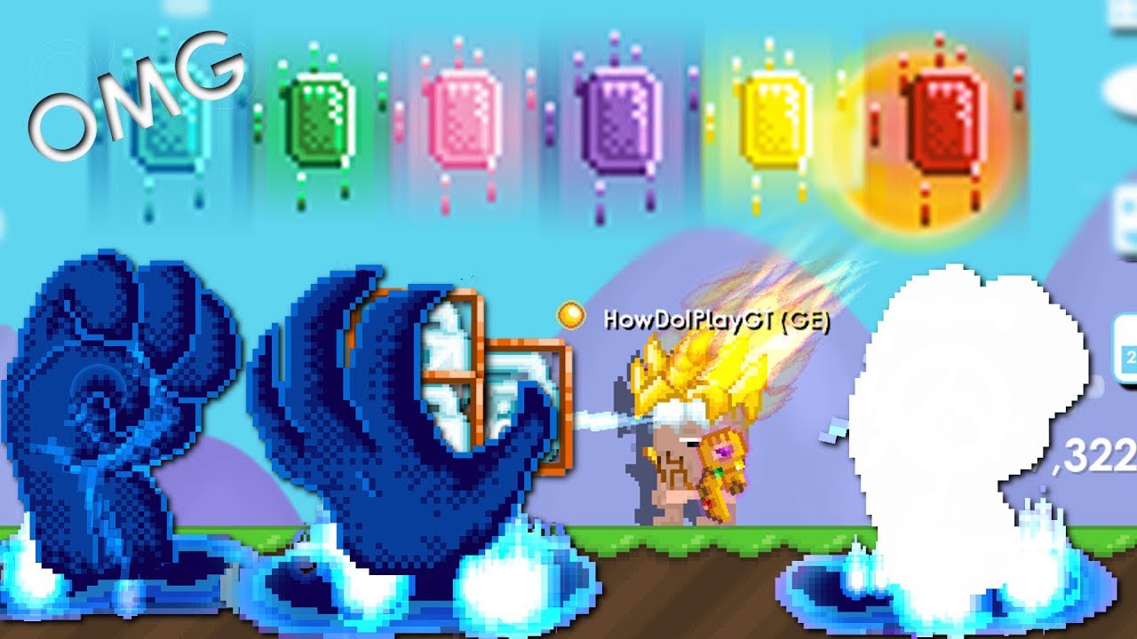 LEGENDARY BRANCH 5! + IOTM! (Tunic of Mystery) - Growtopia
