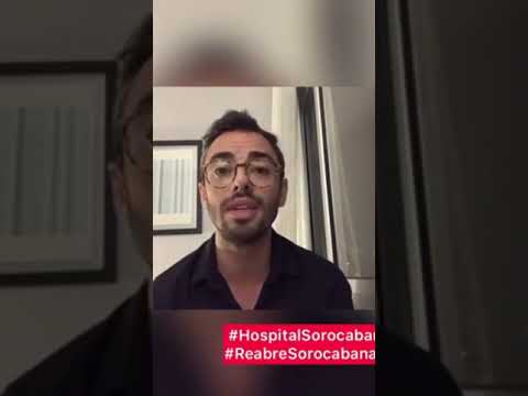 REABRE HOSPITAL SOROCABANA EM SÃO PAULO