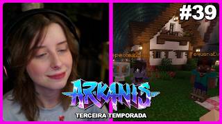 ARKANIS - Temporada 3 - Episódio 39 - Raízes
