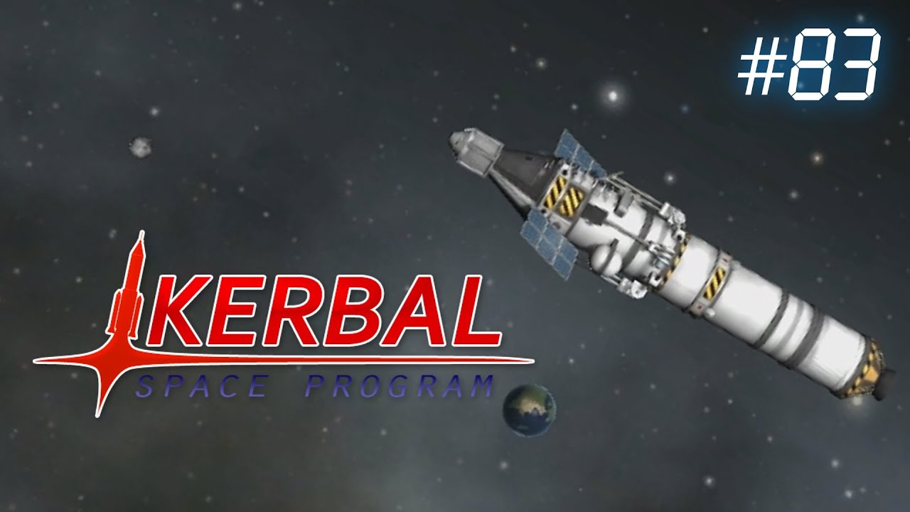 Kerbal Space Program Ep83 - Rescuing Jeb - Kerbal Space Program Ep83 - Rescuing Jeb