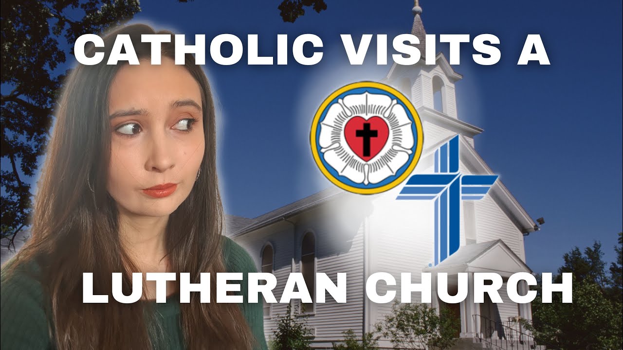 CATHOLIC visits a LUTHERAN church: Jacque’s Reflections on Visiting a Lutheran Service