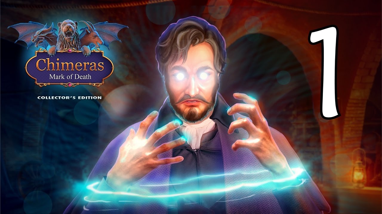 Let's Play - Chimeras 5 - Mark of Death - Part 1