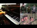 Giancarlo Chiaramello - La Traque - Piano Cover