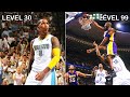 Rude Poster Dunks From Level 1 to Level 100