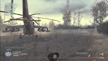 TACTICAL NUKE #40 - HD - Call of Duty Modern Warfare 2 Team Deathmatch on Wasteland (42-3)